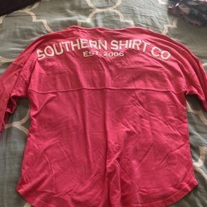 Southern Shirt Company V-neck Spirit Jersey